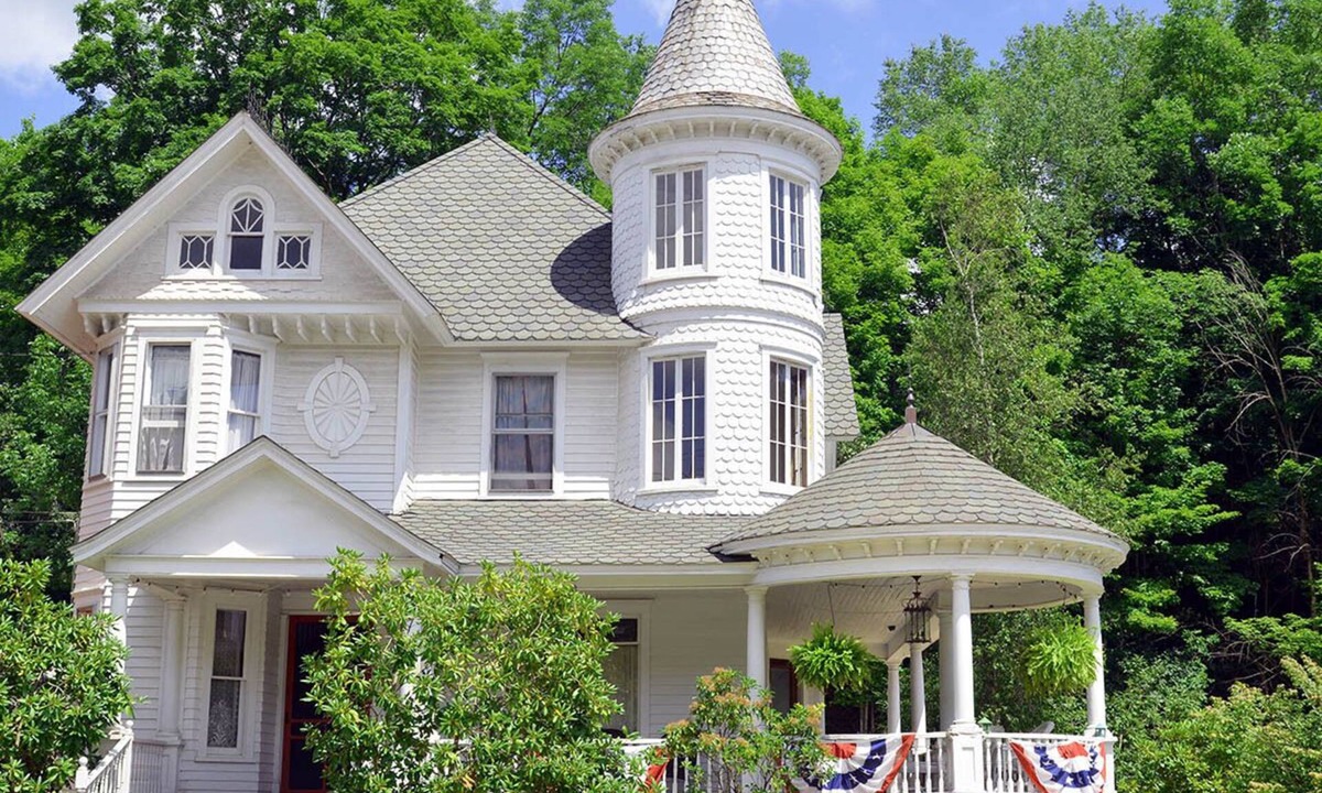 Fleischmanns House | Shadowcrest