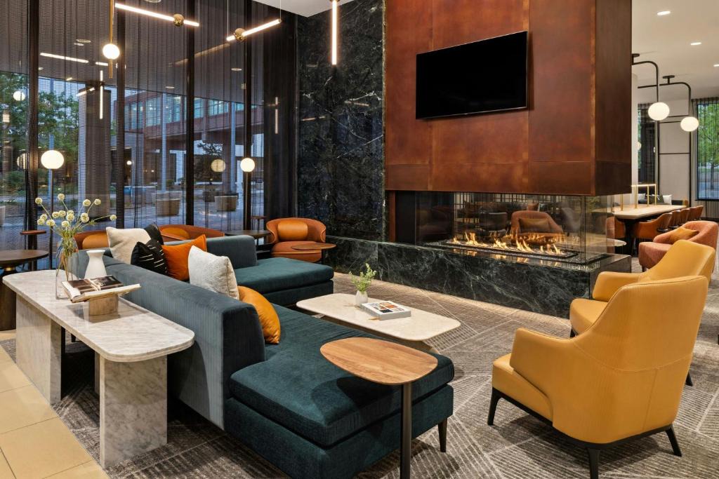 Downtown Minneapolis Hotel | Sheraton Minneapolis Downtown Convention Center