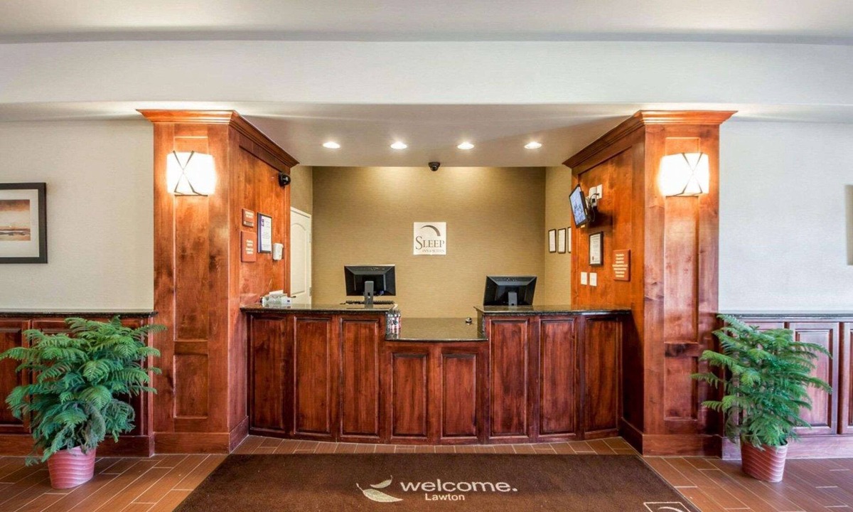 Lawton Hotel | Sleep Inn & Suites Lawton Near Fort Sill