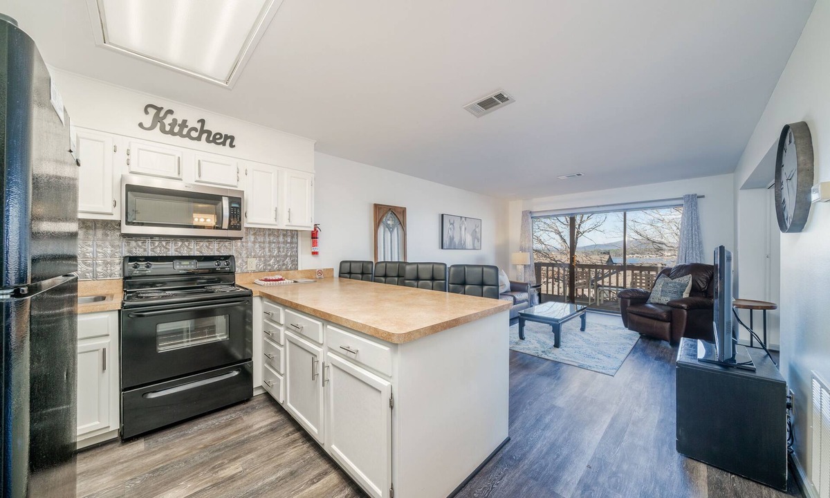 Southshore Springs | Lake Hamilton