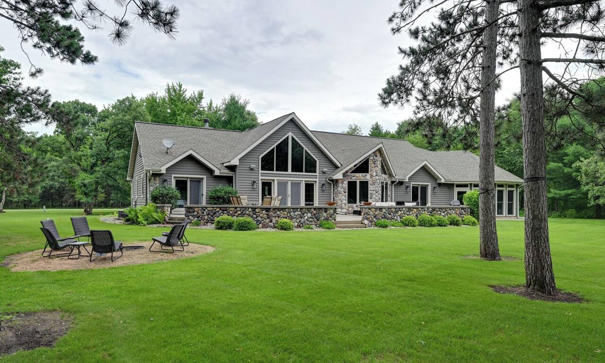 Rome House | Spacious Lake Arrowhead Home on the Golf Course