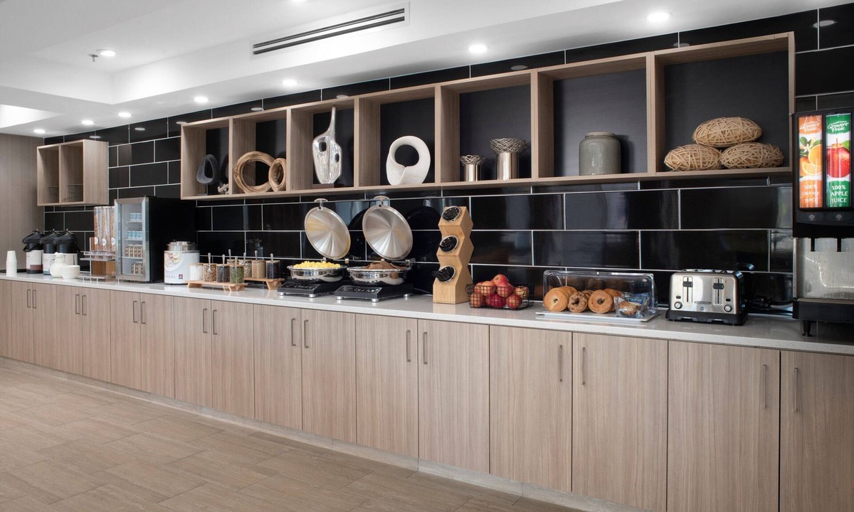 Little Rock Hotel | Springhill Suites Marriott Little Rock West