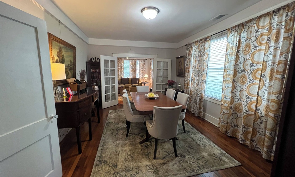 Thomas Square Apartment | Starland District, close to Forsyth Park, Savannah