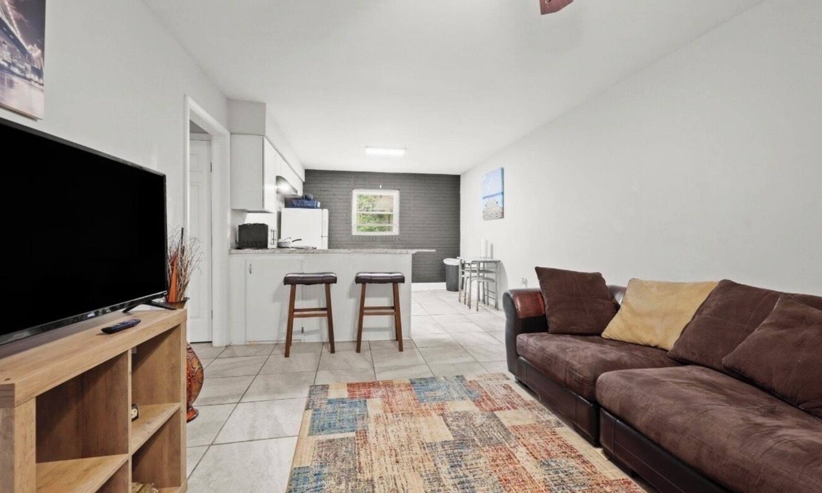 Highlands - Perkins Apartment | Stay close to LSU's Tiger Stadium and downtown.