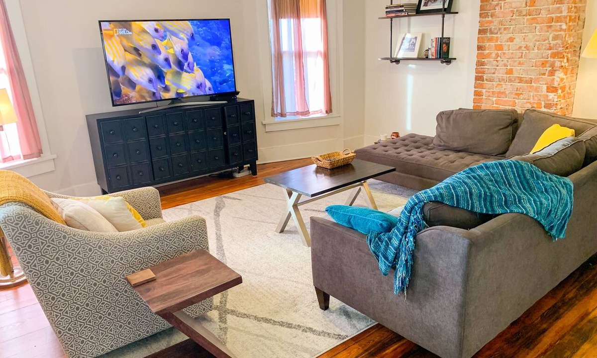 Lockeland Springs Apartment | Stay Like a Local in East Nashville | Close to Broadway & Music, walkable area