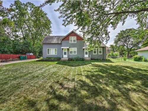 West St. Paul Apartment | Stay St Paul Haven