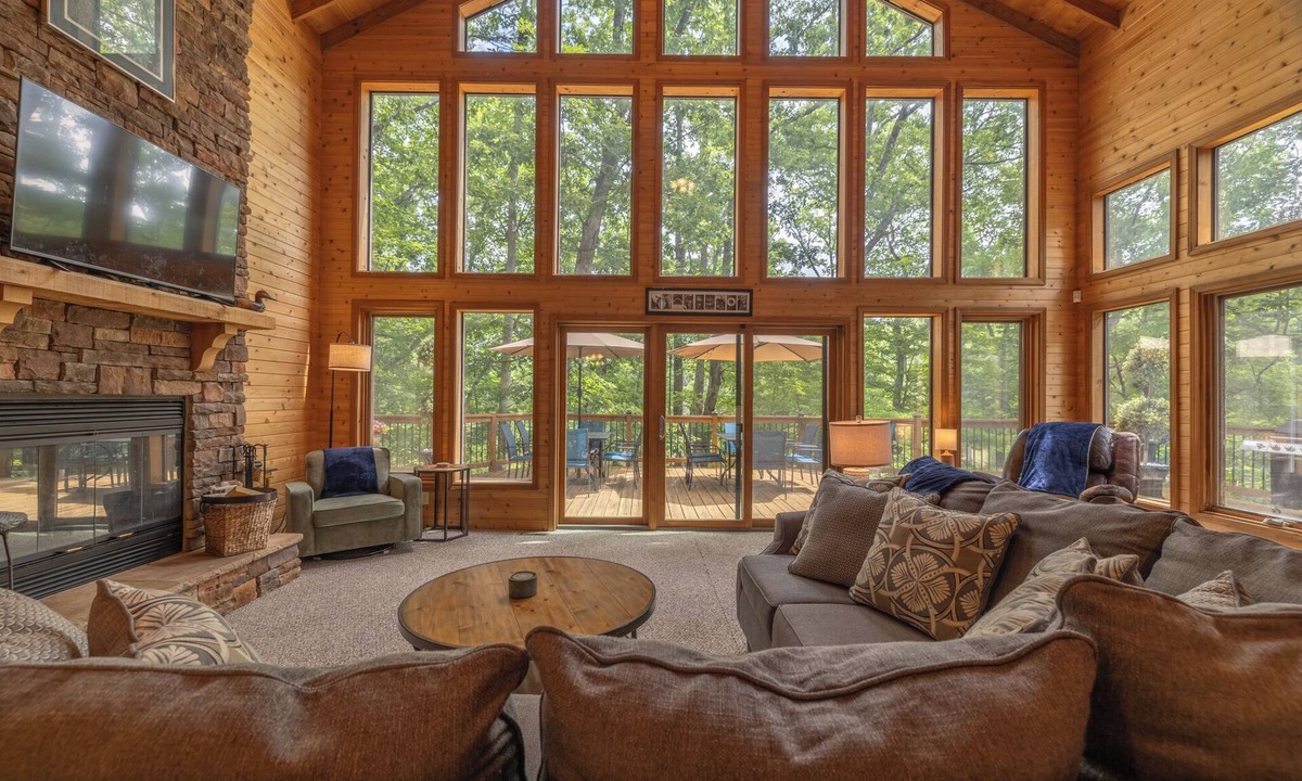 Innsbrook Ski Chalet | Sunset Haven by Innsbrook Vacations!