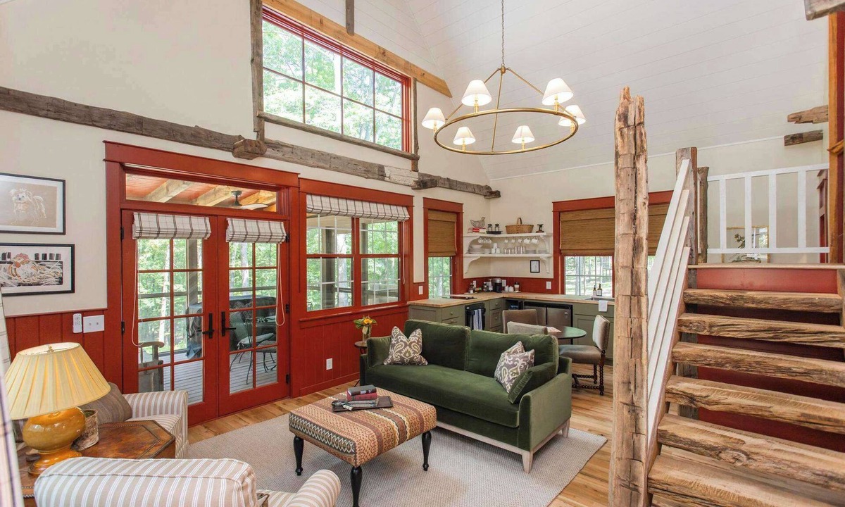 McEwen House | The Cardinal at Buckhorn Hollow