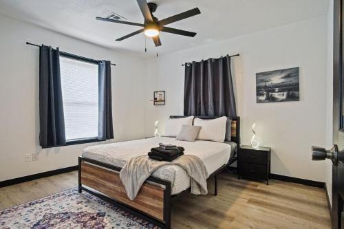 Central Oklahoma City Apartment | The Comfort Stay 2BR Home