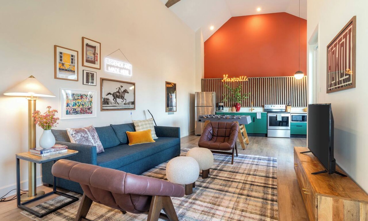 Buena Vista Apartment | The Conway by AvantStay