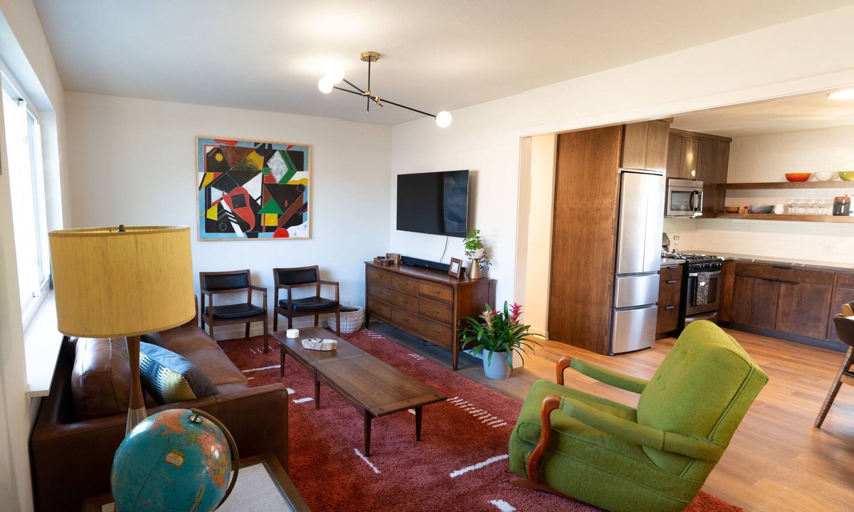 Downtown House | The Downtown Digs