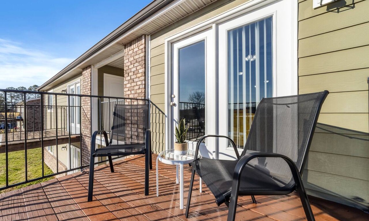 Clarksville Condo | The Family Float at Autumn Ridge