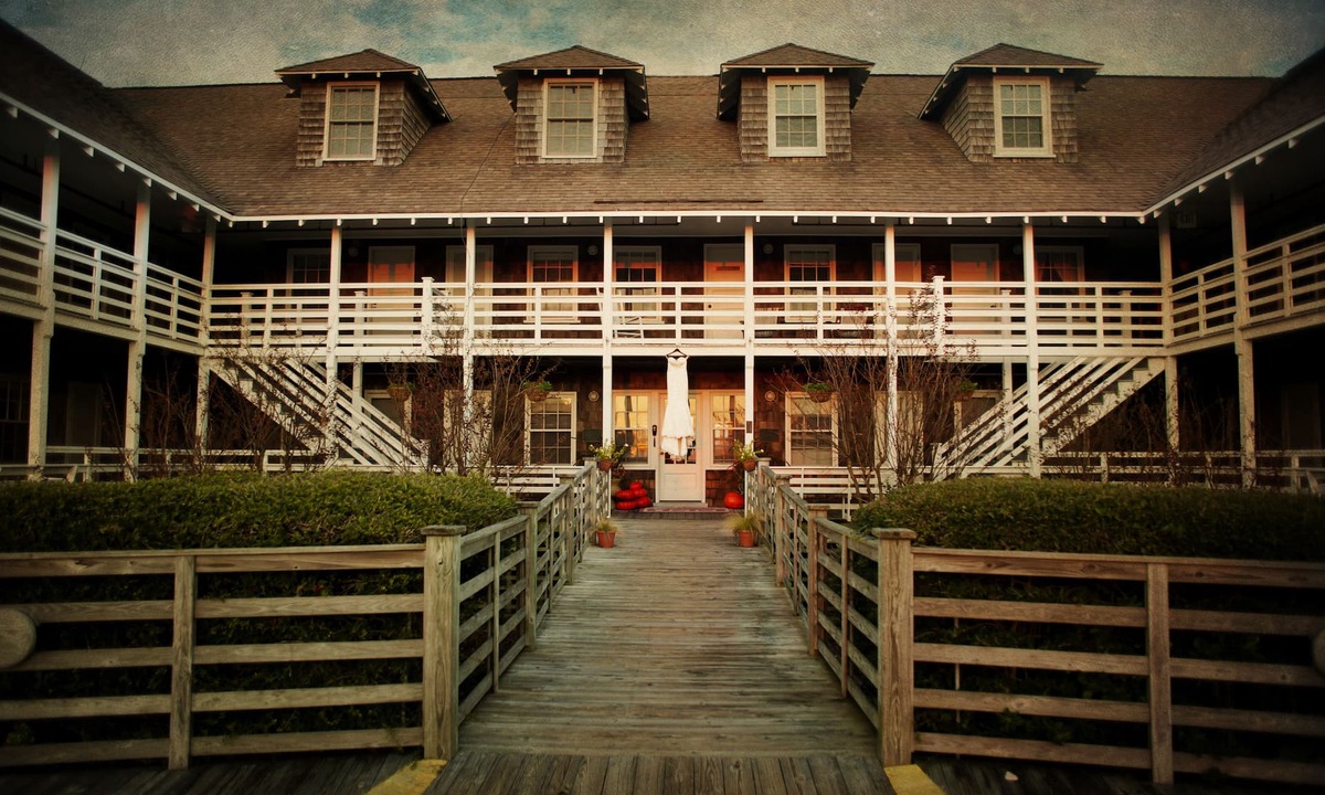 Nags Head Bed & Breakfast | The First Colony Inn