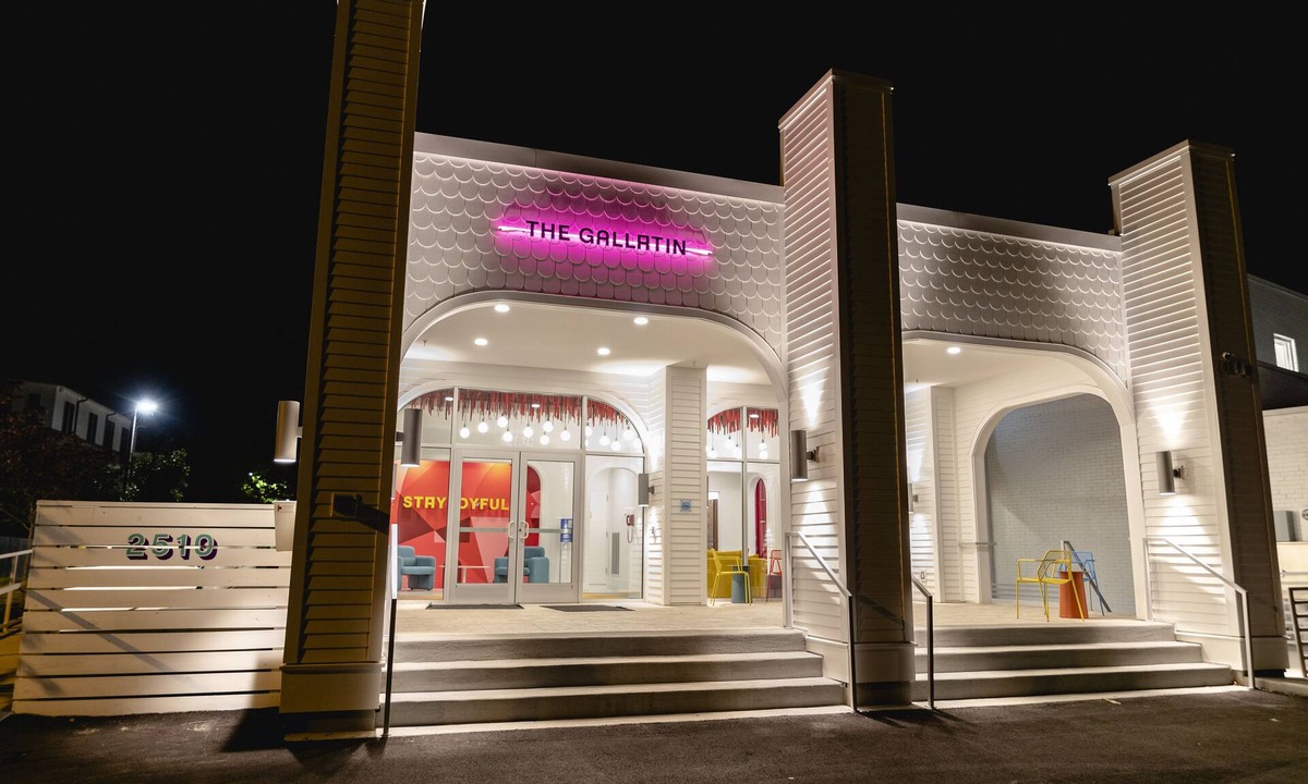 East Nashville Hotel | The Gallatin Nashville