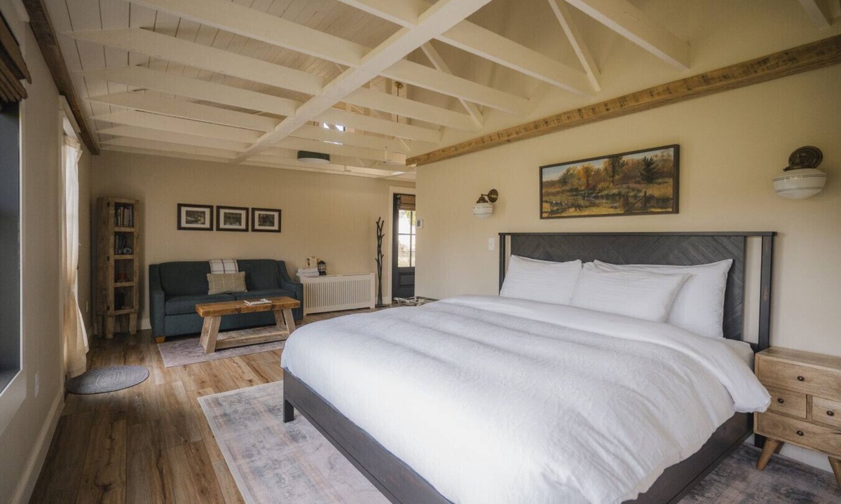 River Falls House | The Kinni Cottage - Dwell Riverfront Farmstay