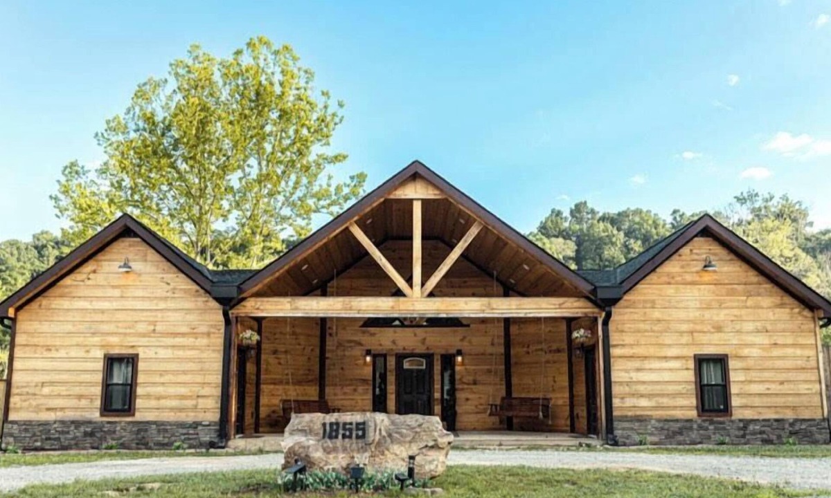 Joelton House | The Lodge at Jones Farm