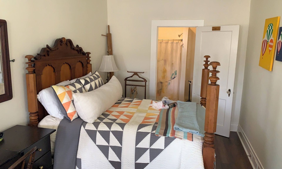 Donaldsonville Apartment | The Lone Start Suite on the Mississippi River in Donaldsonville