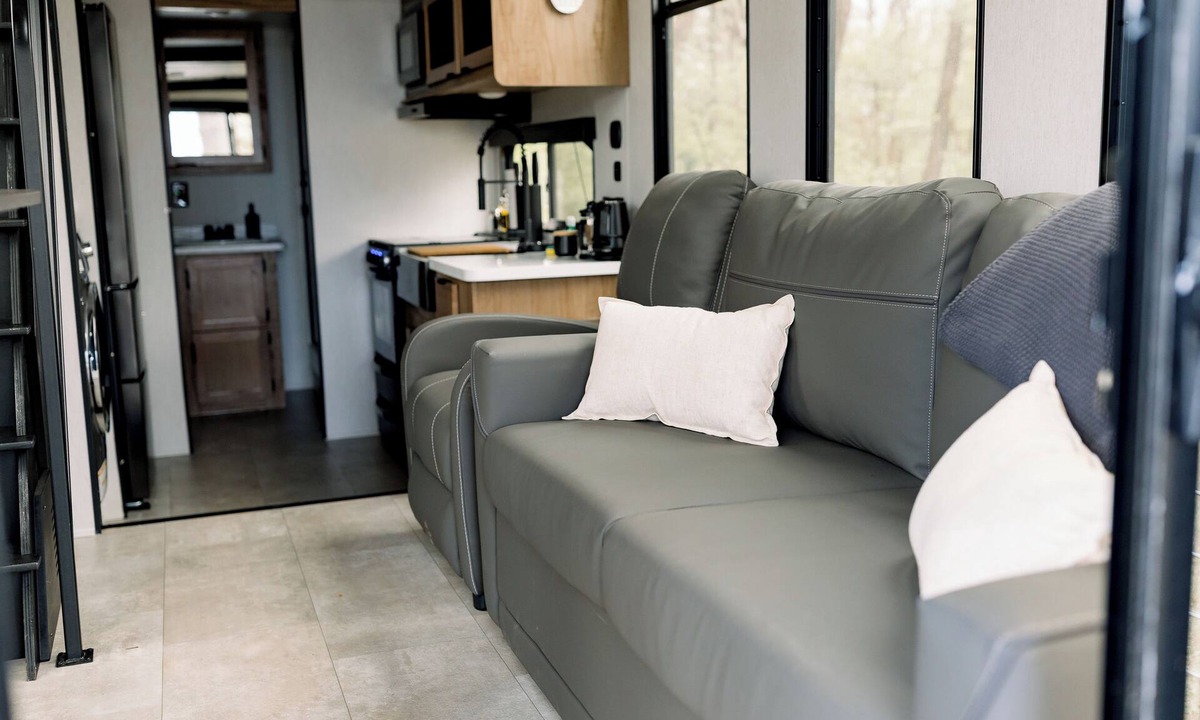Fredericktown House | Timberwolf Mobile Unit #1