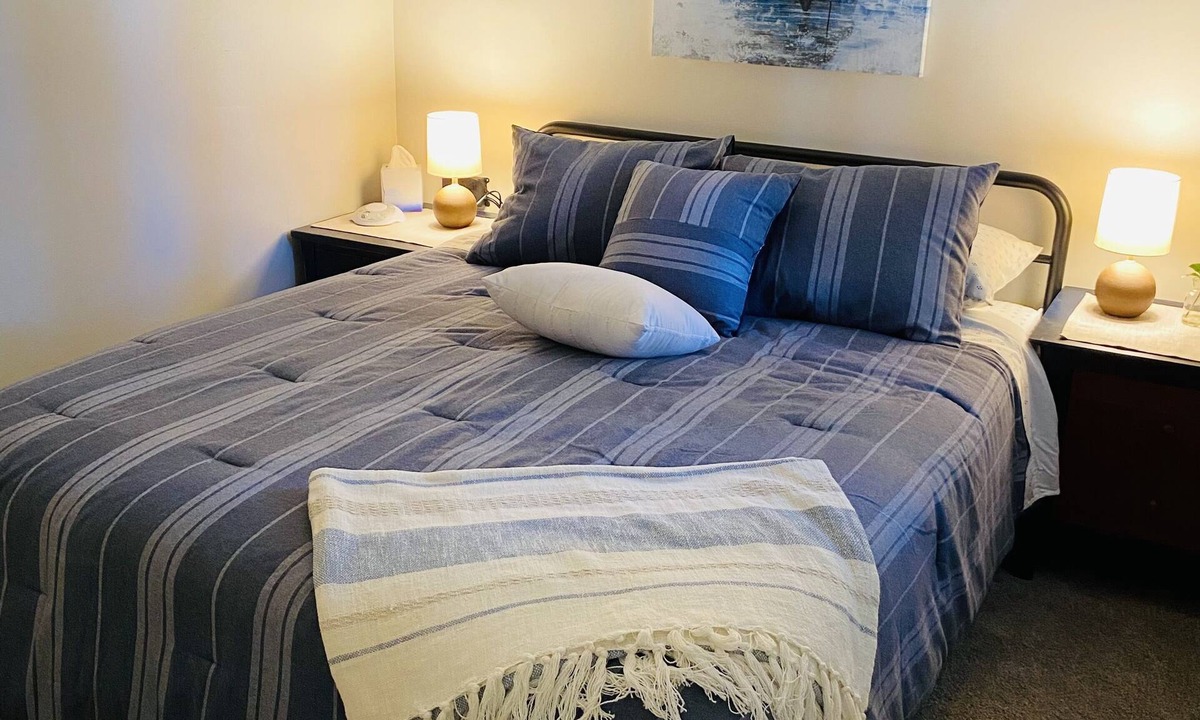 Wautoma Cottage | TOWERING PINES! Charming 2 bedroom cottage near lakes in WAUTOMA
