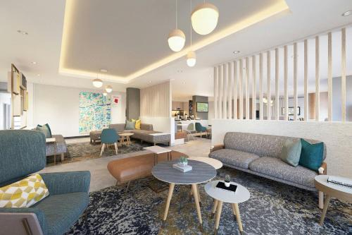 Collierville Hotel | TownePlace Suites by Marriott Collierville Memphis