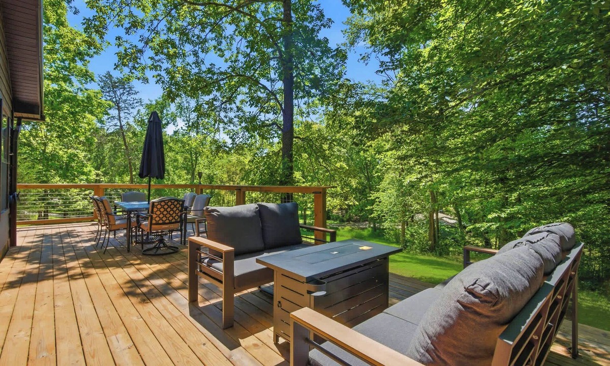 Sevierville Cabin | Tranquil Cabin W Hot Tub・Boat/Motorcycle Parking