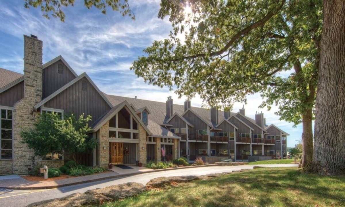 Hanover Condo | Tranquil Retreat: Cozy 1BR Suite @ Wyndham Galena