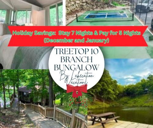 Village of Four Seasons House | Treetop VIllage Four Seas-2BD3BAIndoor PoolGym-