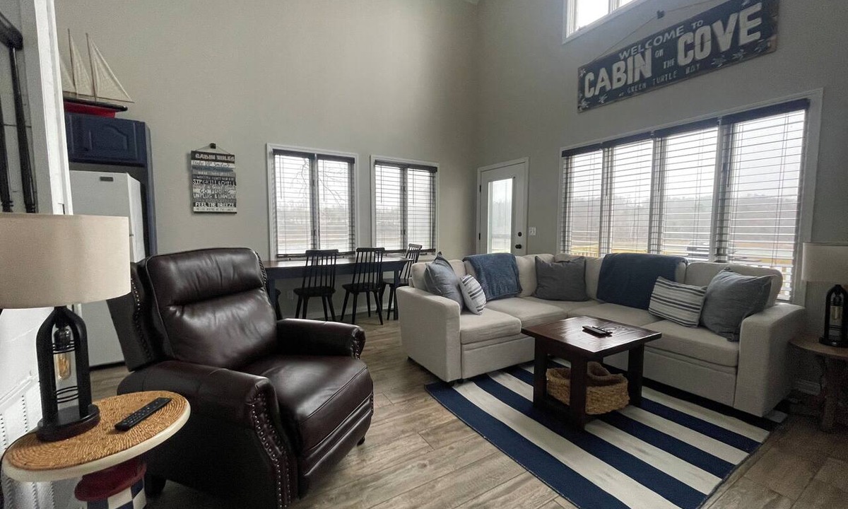 Grand Rivers Condo | Two Bedroom Bayside Condo