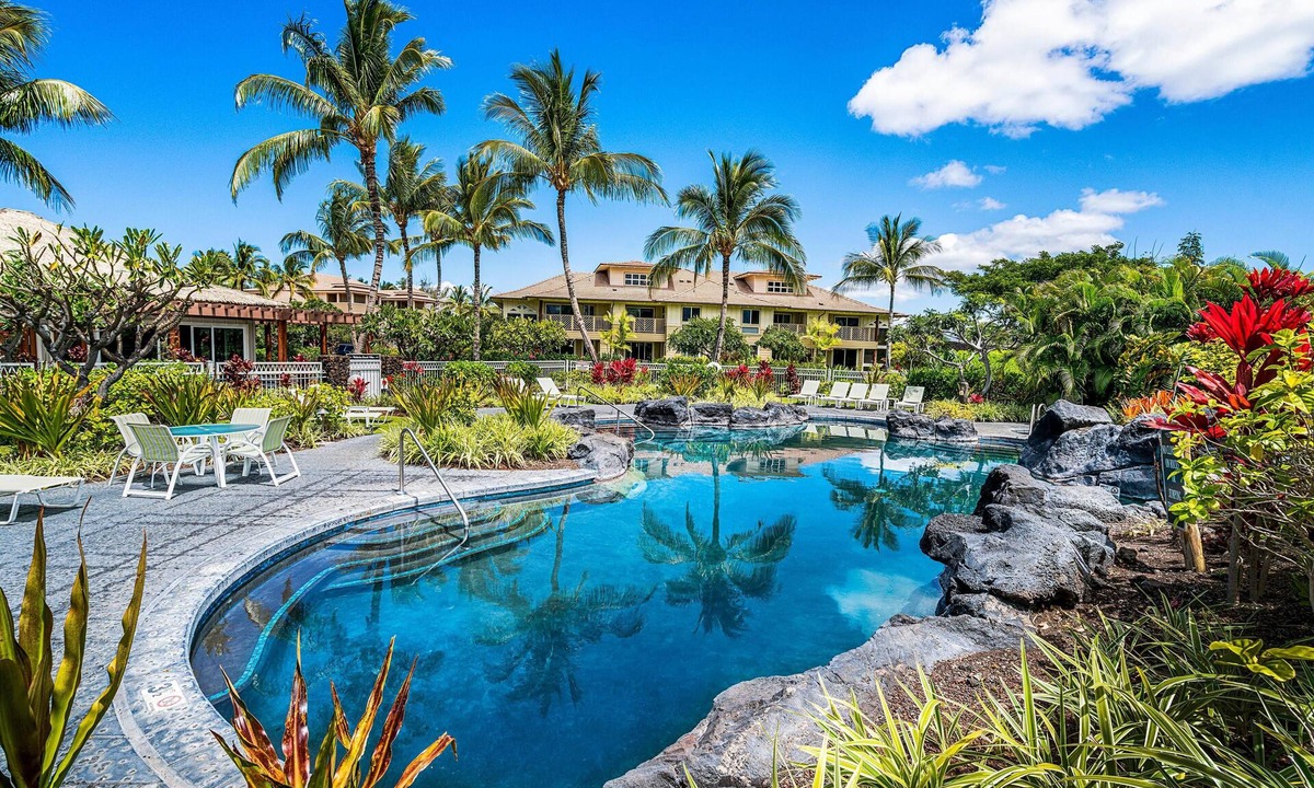 Waikoloa Villa | Waikoloa Beach Villas P32