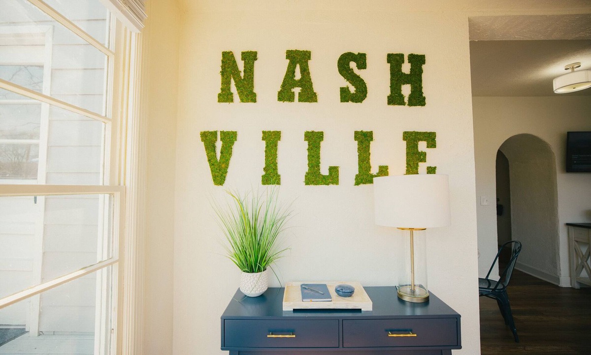 Hillsboro Village Apartment | Walkable Near Downtown/Hospital/Belmont/Vandy-2