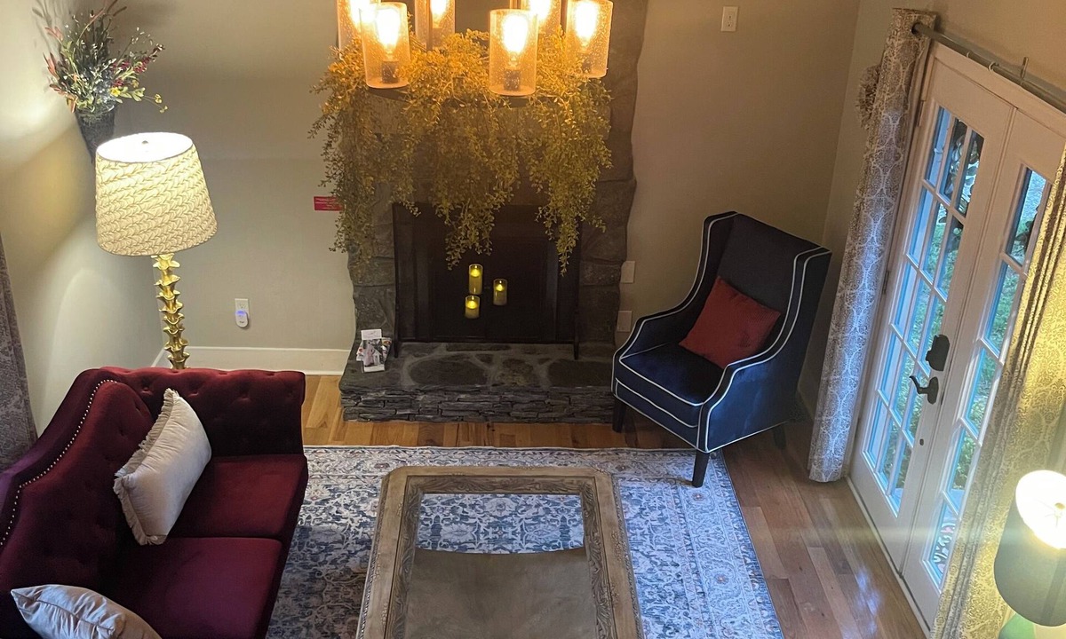 Primm Springs Cottage | Whimsical Fairytale Cottage near Nashville TN