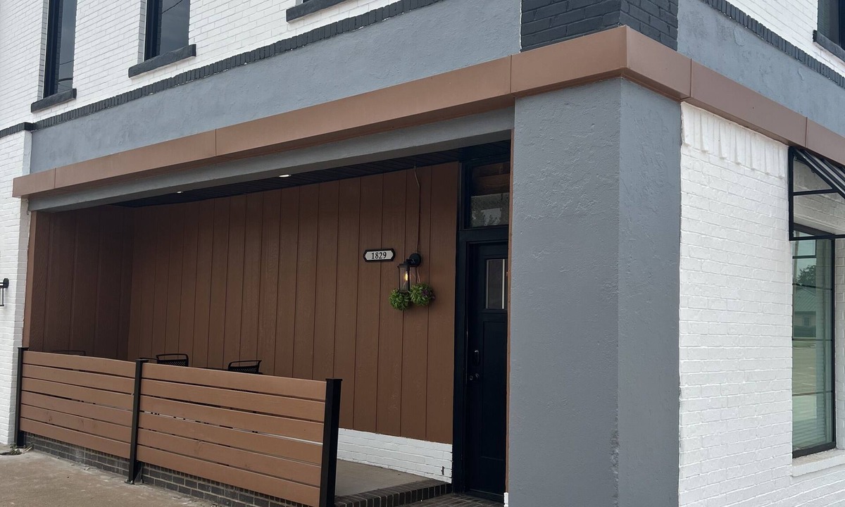 Vernon Apartment | Wilbarger Downtown Downstairs Apartment 2 bedroom/1 bath