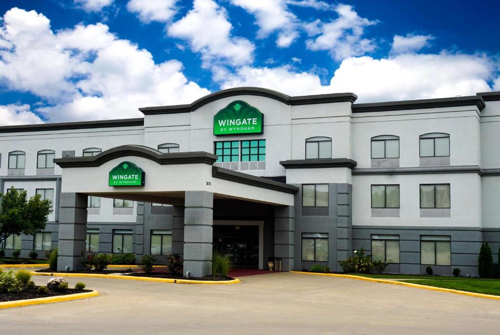 Columbia Hotel | Wingate by Wyndham Columbia
