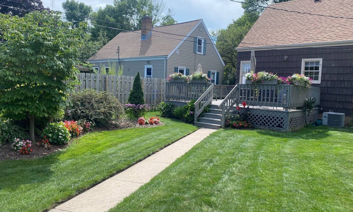 Sheboygan House | Wonderful 3+ Bedroom Home Completely Renovated