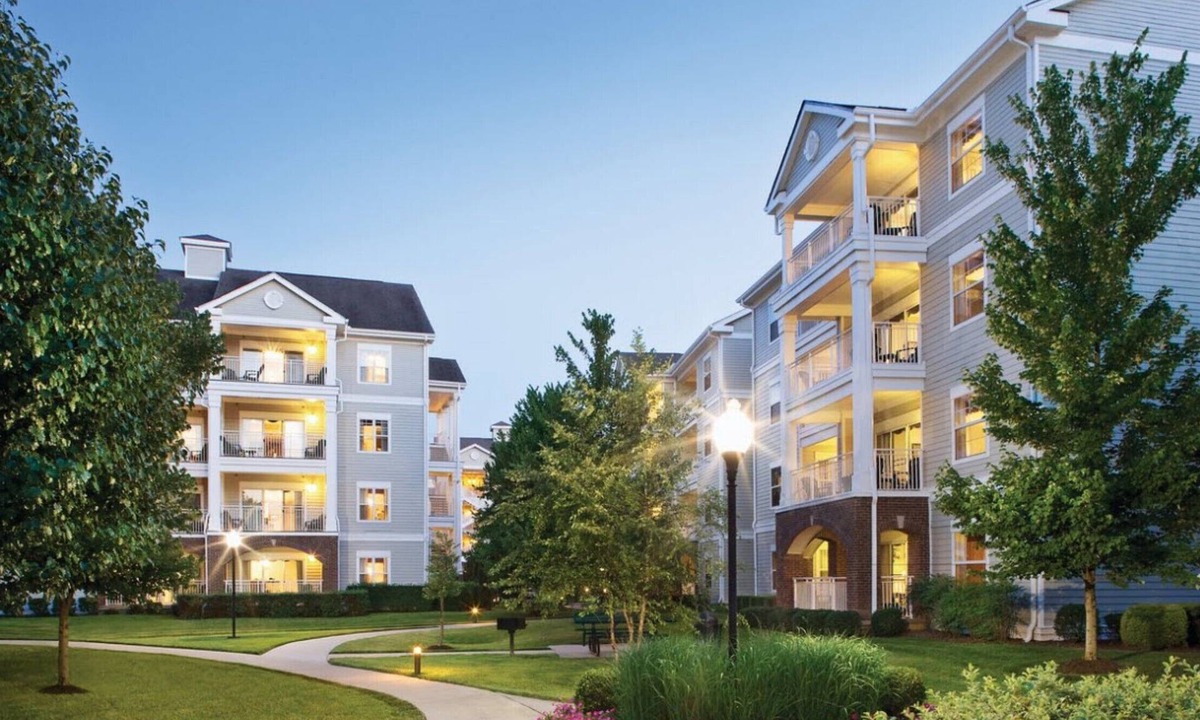 Pennington Bend Resort | Wyndham Nashville, 2 Bedroom Condo, Free Wifi and Parking