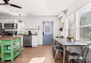 60 m² House ∙ 1 bedroom ∙ 3 guests