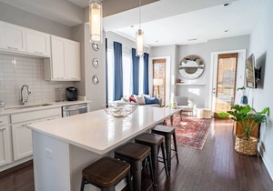 Boutique Hideaway near the Gulch, 12th South, WeHo, Downtown - All Right at Your Doorstep!