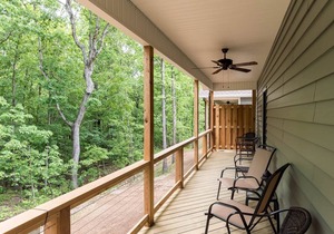 Cabin 16 @ Trails Edge