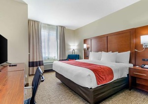 Comfort Inn & Suites Salina North