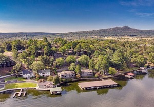 COZY & COMFY LAKE CONDO! | Great views and location!