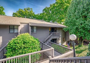 COZY & COMFY LAKE CONDO! | Great views and location!