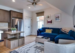 East Nashville Homes for Family Gatherings