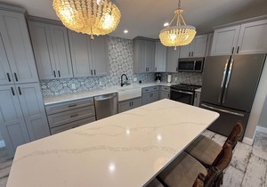 Experience paradise in our 4-bedroom Gulf retreat near Panama City Beaches
