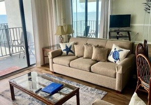 GORGEOUS TWO BEDROOM CONDO RIGHT ON THE ATLANTIC OCEAN!
