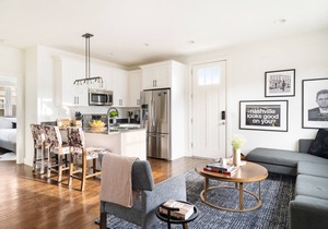 Hart Suite 10 by AvantStay | Gorgeous Town House w/Modern Amenities!