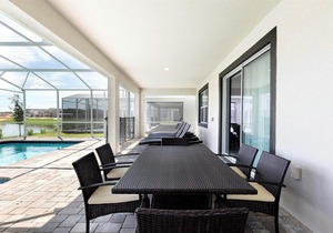 Last Minute Disney! Private Pool, Hot Tub, Game Room & Themed Bedrooms. Book Now! #56447