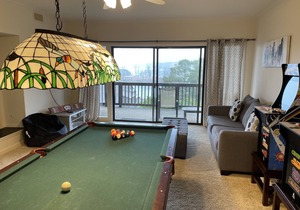 Luxury 3/3 Condo on Lake Hamilton - Fall is the best time in Hot Springs