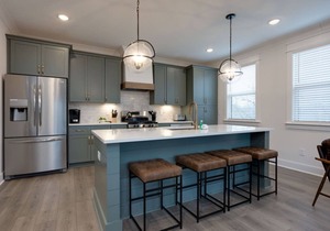Modern Comfort Near Broadway | East Nashville