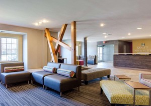 Quality Inn & Suites Ashland near Kings Dominion
