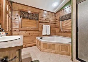 Secluded Getaway Cabin in the woods Wifi Smart TVs